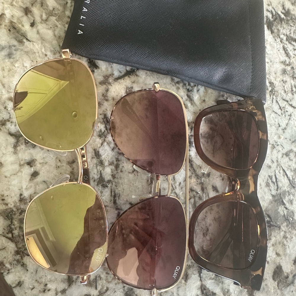 Quay sunglasses